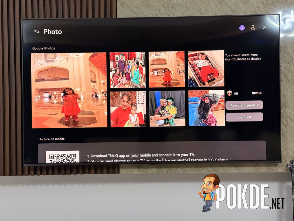 75 Inch LG QNED evo AI Mini LED 4K Smart TV 2026 (75QNED86BSA) Review - Checks Most of the Boxes! - 24 75 Inch LG QNED evo AI Mini LED 4K Smart TV 2026 (75QNED86BSA) Review - Checks Most of the Boxes! - 23
