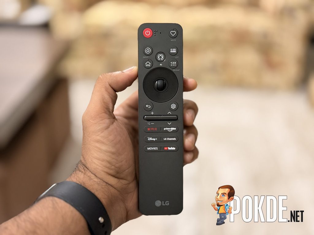 75 Inch LG QNED evo AI Mini LED 4K Smart TV 2026 (75QNED86BSA) Review - Checks Most of the Boxes! - 48 75 Inch LG QNED evo AI Mini LED 4K Smart TV 2026 (75QNED86BSA) Review - Checks Most of the Boxes! - 47