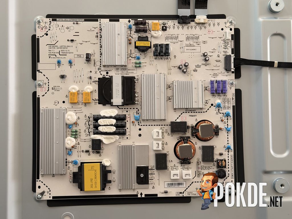 75 Inch LG QNED evo AI Mini LED 4K Smart TV 2026 (75QNED86BSA) Review - Checks Most of the Boxes! - 64 75 Inch LG QNED evo AI Mini LED 4K Smart TV 2026 (75QNED86BSA) Review - Checks Most of the Boxes! - 63