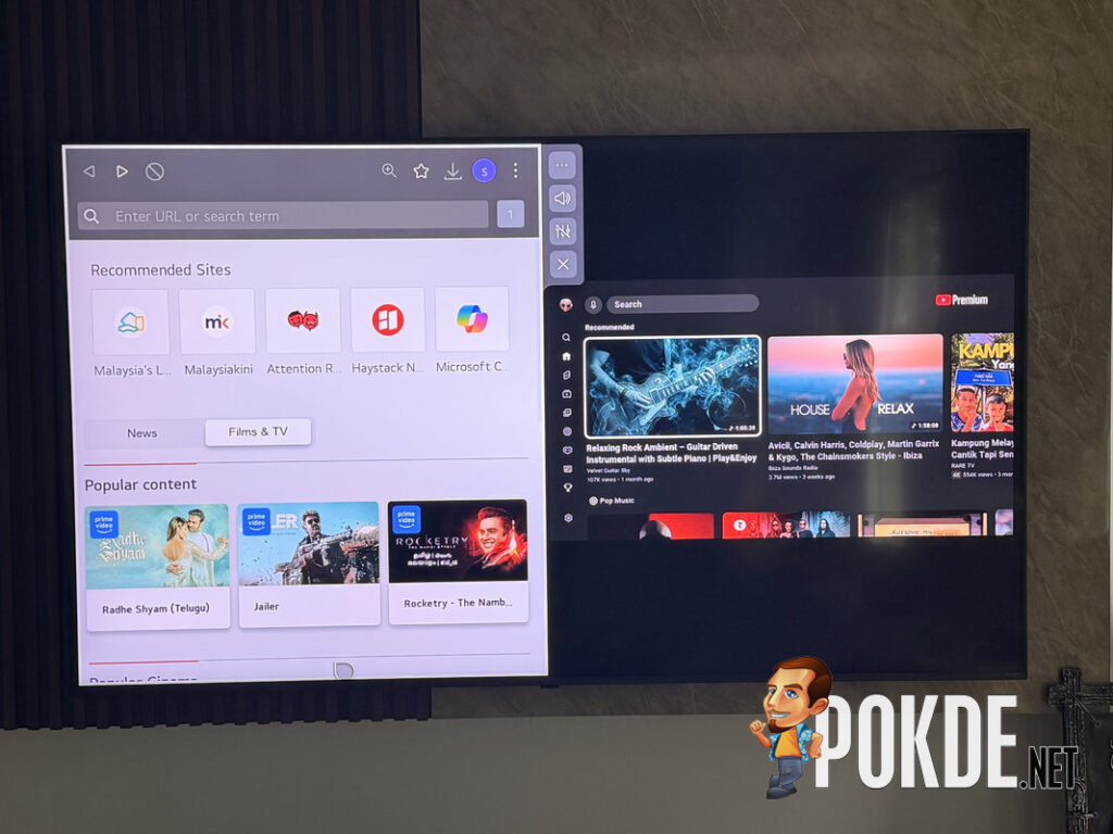 75 Inch LG QNED evo AI Mini LED 4K Smart TV 2026 (75QNED86BSA) Review - Checks Most of the Boxes! - 70 75 Inch LG QNED evo AI Mini LED 4K Smart TV 2026 (75QNED86BSA) Review - Checks Most of the Boxes! - 69