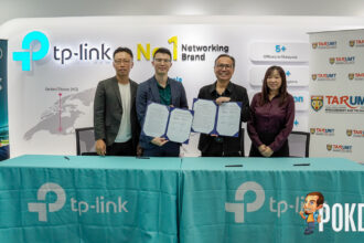TP-Link Malaysia Partners With TAR UMT To Build Enterprise Networking Skills In Students - 31