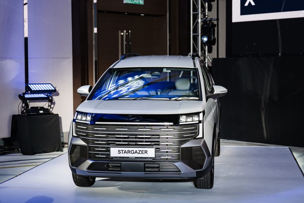 Hyundai STARGAZER Officially Launched In Malaysia, Three Variants Available - 12
