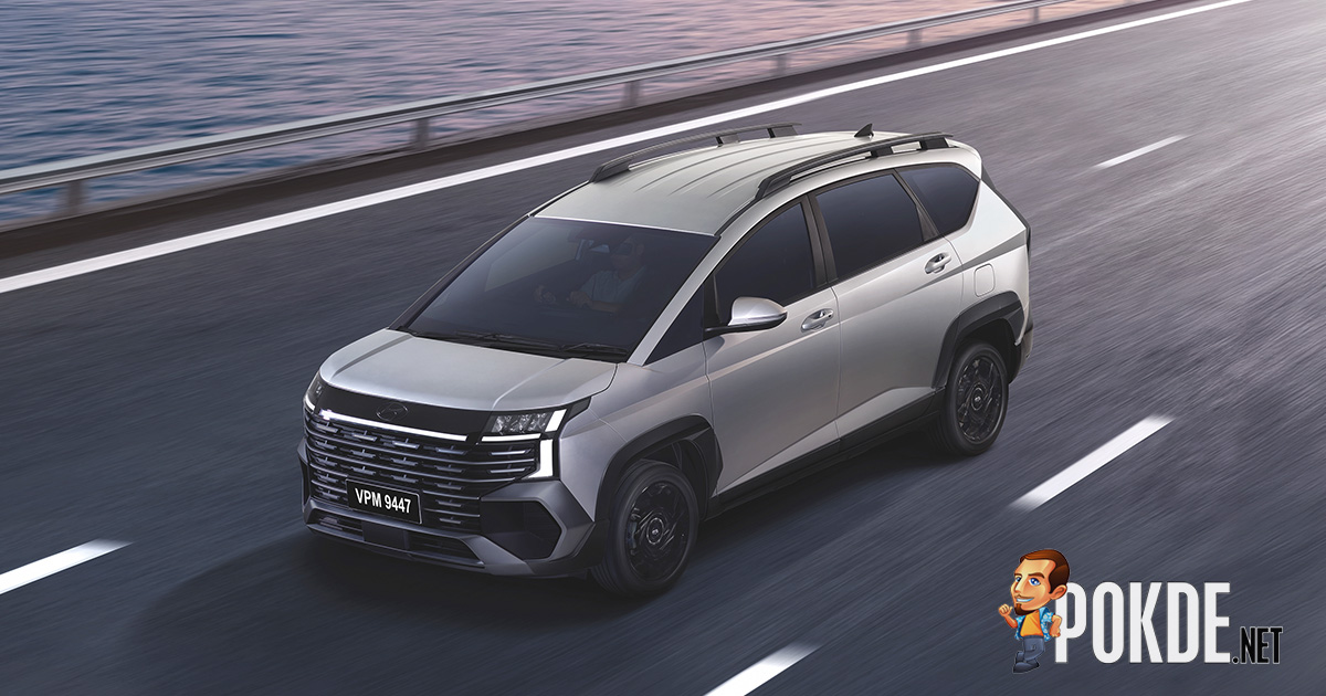 Hyundai STARGAZER Officially Launched In Malaysia, Three Variants Available - 29