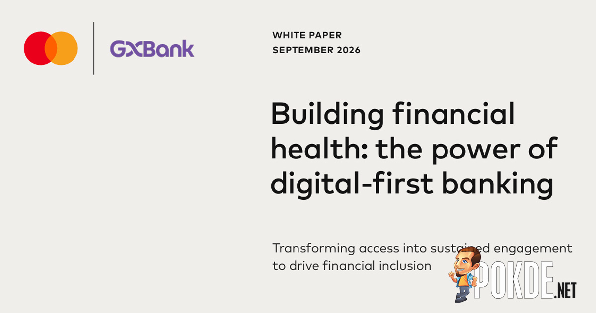 Mastercard And GXBank Research Finds Financial Health Is Driven By Behavior, Not Demographics - 26