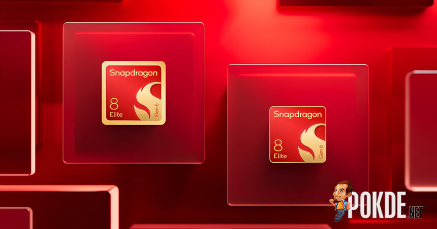 Qualcomm Unveils Snapdragon 8 Elite Extreme Gen 6 And Snapdragon 8 Elite Gen 6 Chipsets - 9