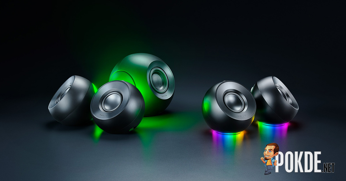 Razer Mako & Razer Mako X Speakers Bring Desktop Audio In Compact Format - 28