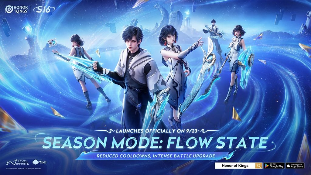 Honor Of Kings September Update Brings Honor Royale Mode, New Heroes & Asian Games Tournament - 13 Honor Of Kings September Update Brings Honor Royale Mode, New Heroes & Asian Games Tournament - 12