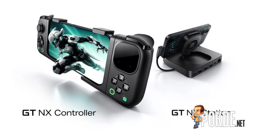 Infinix Introduce GT NX Controller & GT NX Station For Mobile Gamers - 10