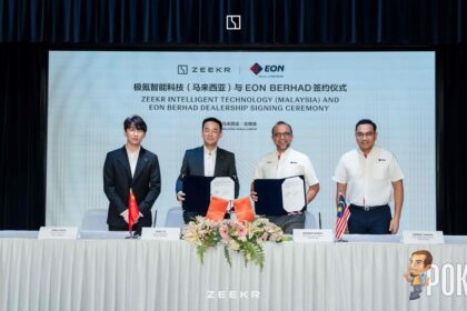 Zeekr Malaysia Partners with EON to Expand Klang Valley Network with New Showrooms
