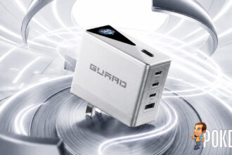 COLORFUL Launches iGame Guard G114 140W GaN Multi-Port Charger - 13