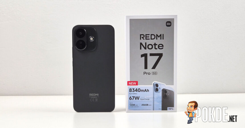 REDMI Note 17 Pro vs REDMI Note 17 Pro Max: Here Are The Differences - 10 REDMI Note 17 Pro vs REDMI Note 17 Pro Max: Here Are The Differences - 9