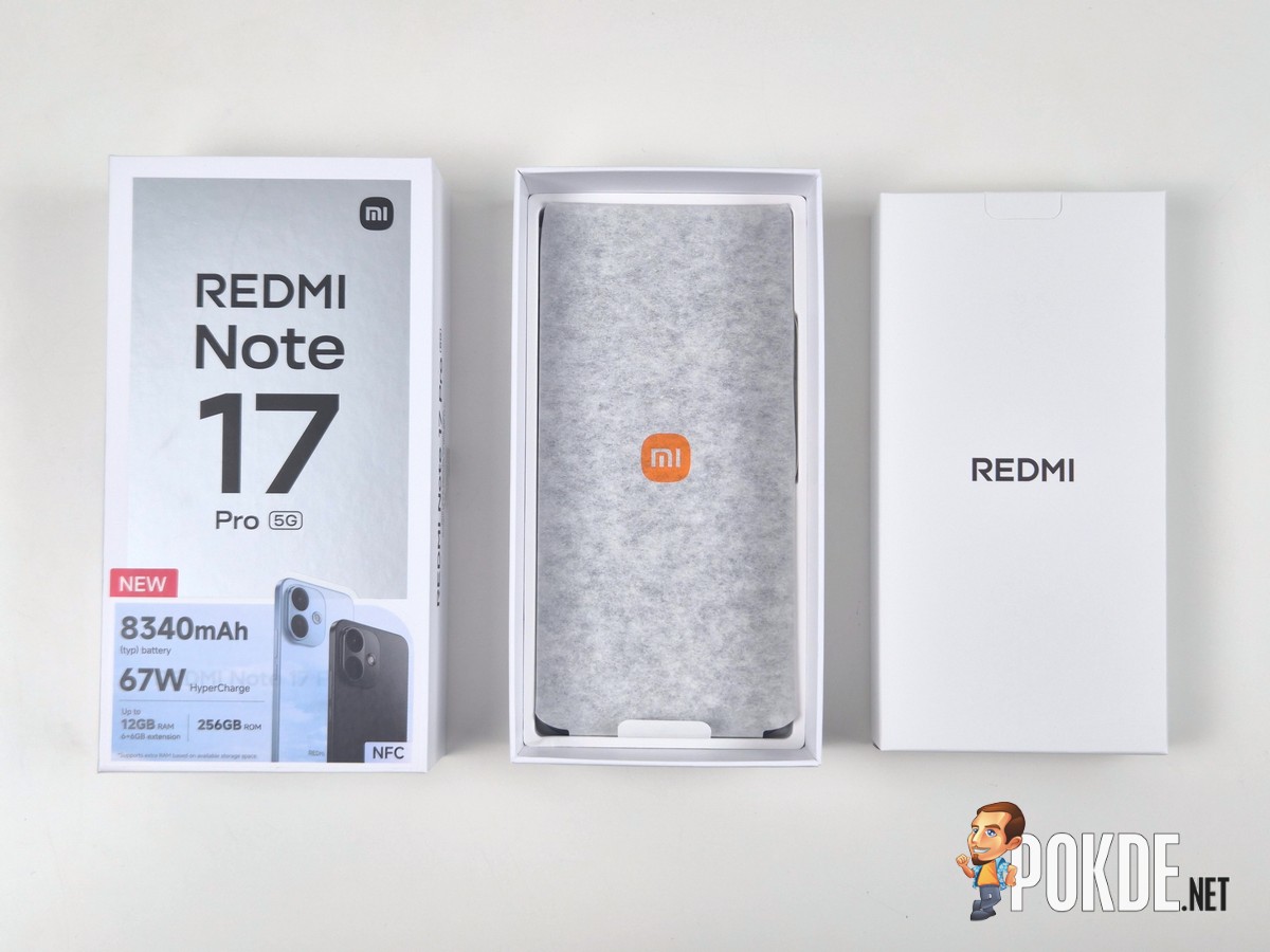 REDMI Note 17 Pro vs REDMI Note 17 Pro Max: Here Are The Differences - 14 REDMI Note 17 Pro vs REDMI Note 17 Pro Max: Here Are The Differences - 13