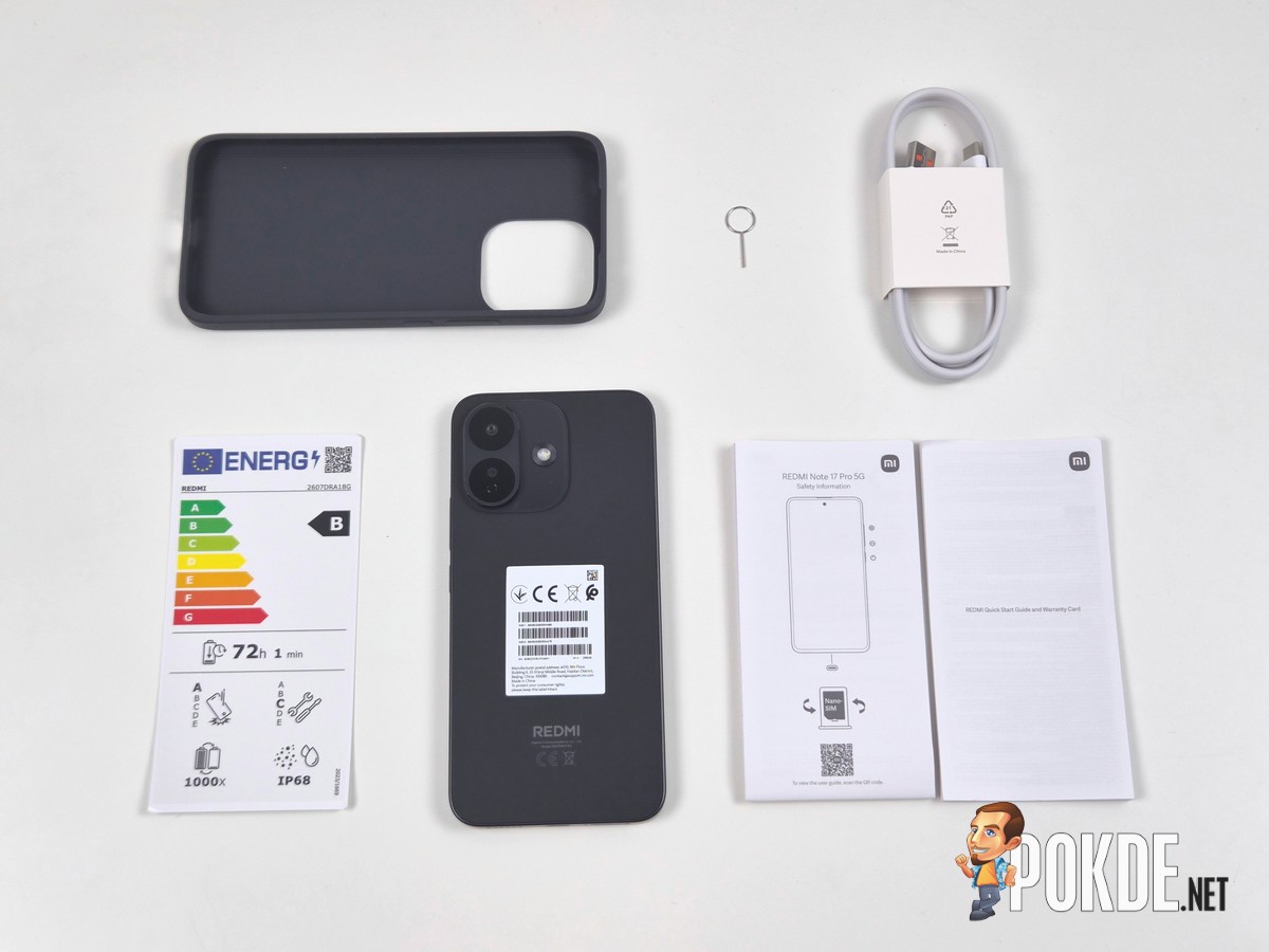 REDMI Note 17 Pro vs REDMI Note 17 Pro Max: Here Are The Differences - 18 REDMI Note 17 Pro vs REDMI Note 17 Pro Max: Here Are The Differences - 17