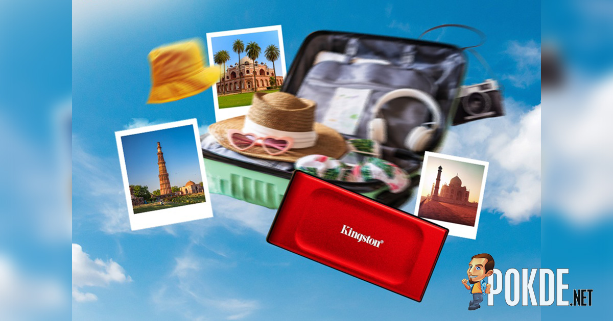 Preserve Your Travel Stories This World Tourism Day With Kingston Storage & SSDs - 25