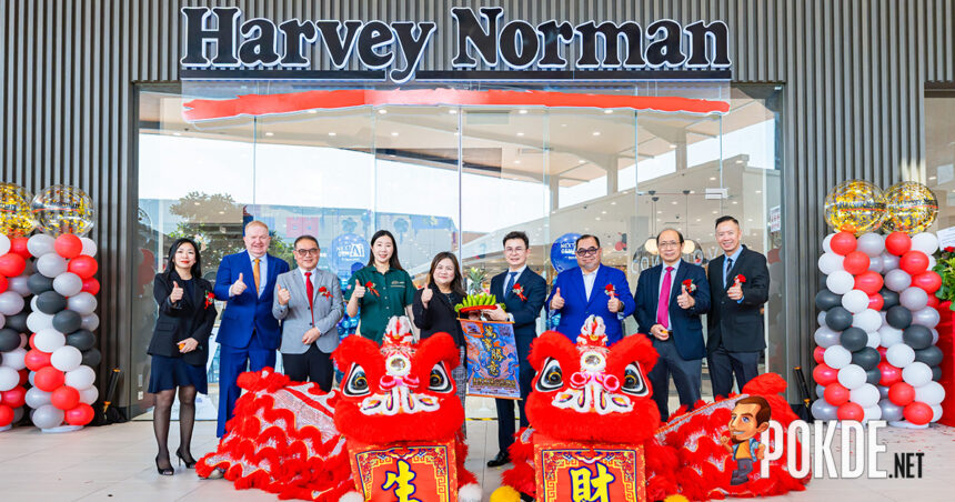 Harvey Norman Opens 41st Malaysia Store At Coalfields Retail Park In Sungai Buloh, Selangor - 11