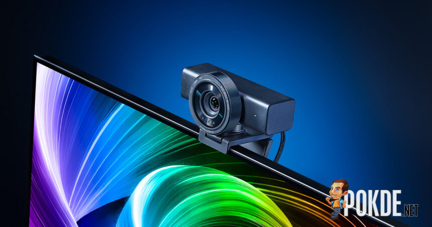 Razer Kiyo V2 Pro Brings 4K 60 FPS Webcam Video To Streamers And Content Creators - 9