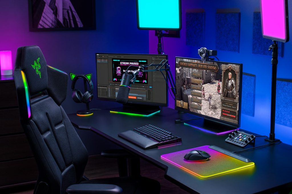 Razer Kiyo V2 Pro Brings 4K 60 FPS Webcam Video To Streamers And Content Creators - 11 Razer Kiyo V2 Pro Brings 4K 60 FPS Webcam Video To Streamers And Content Creators