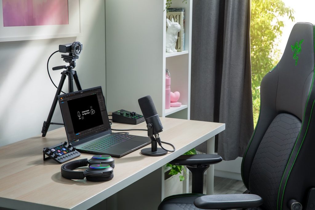 Razer Kiyo V2 Pro Brings 4K 60 FPS Webcam Video To Streamers And Content Creators - 13 Razer Kiyo V2 Pro Brings 4K 60 FPS Webcam Video To Streamers And Content Creators - 12