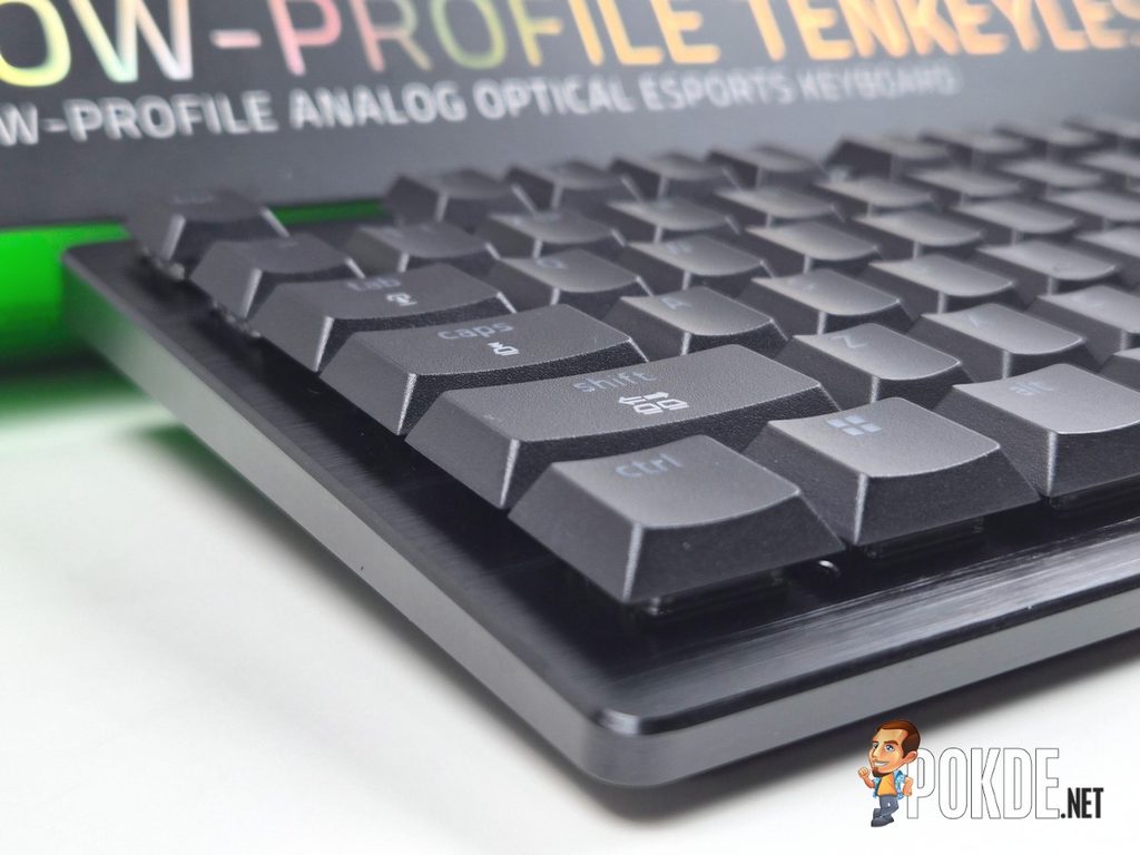 Razer Huntsman V3 Pro Low-Profile TKL 8KHz Review — Maxing Out on Speed - 21