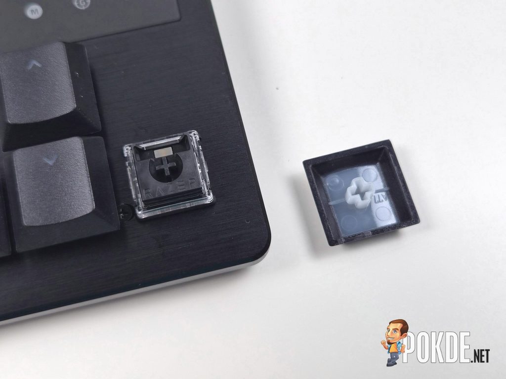 Razer Huntsman V3 Pro Low-Profile TKL 8KHz Review — Maxing Out on Speed - 19