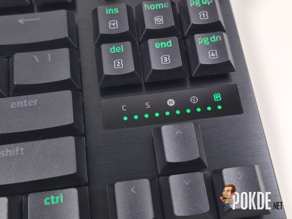 Razer Huntsman V3 Pro Low-Profile TKL 8KHz Review — Maxing Out on Speed - 27