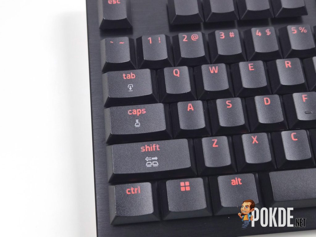 Razer Huntsman V3 Pro Low-Profile TKL 8KHz Review — Maxing Out on Speed - 29