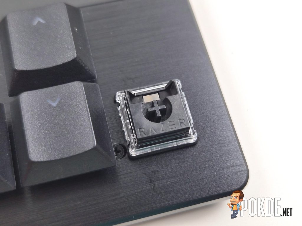Razer Huntsman V3 Pro Low-Profile TKL 8KHz Review — Maxing Out on Speed - 39