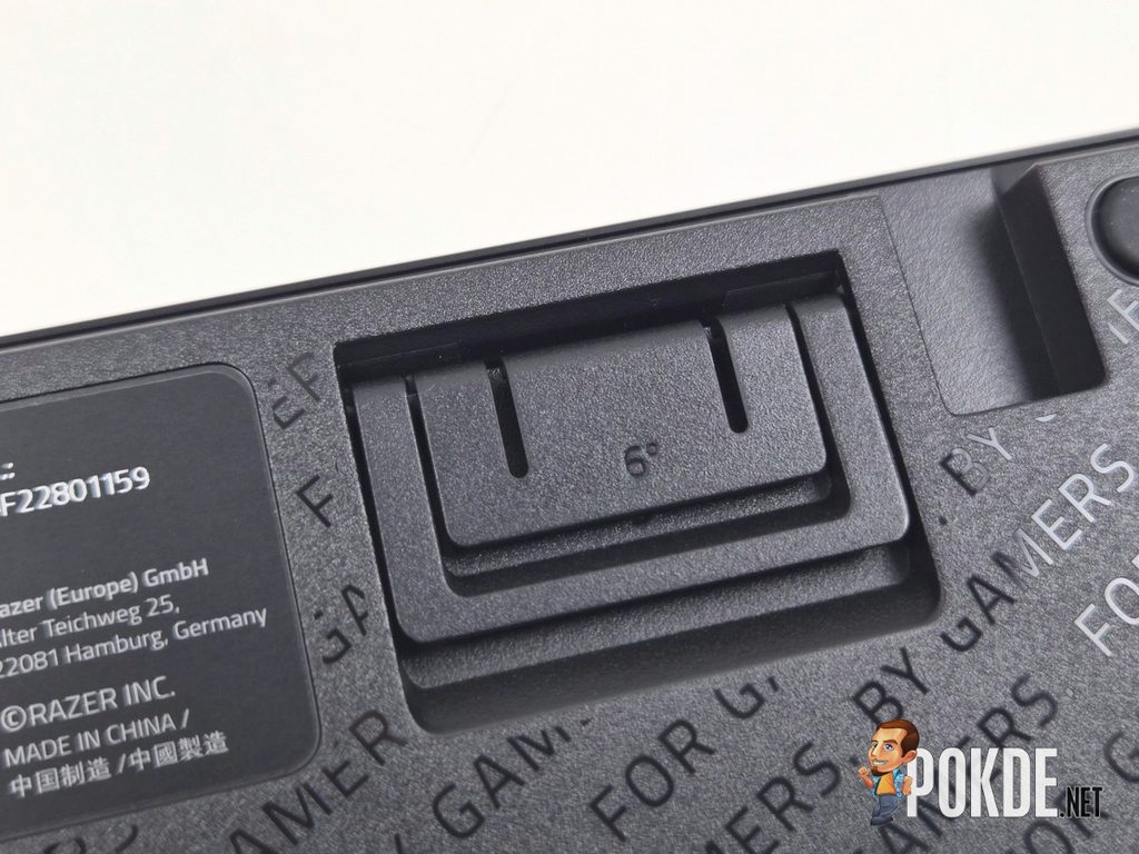 Razer Huntsman V3 Pro Low-Profile TKL 8KHz Review — Maxing Out on Speed - 35