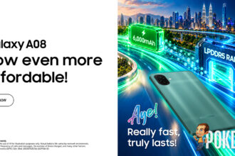 Samsung Galaxy A08 Now Available In Malaysia Featuring 6,000mAh Battery - 12