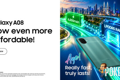 Samsung Galaxy A08 Now Available In Malaysia Featuring 6,000mAh Battery - 11