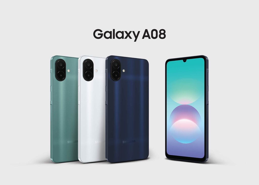 Samsung Galaxy A08 Now Available In Malaysia Featuring 6,000mAh Battery