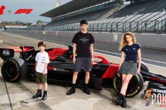 UNIQLO Disney x Formula 1 UT Collection Now Available in Malaysia