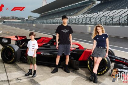 UNIQLO Disney x Formula 1 UT Collection Now Available in Malaysia