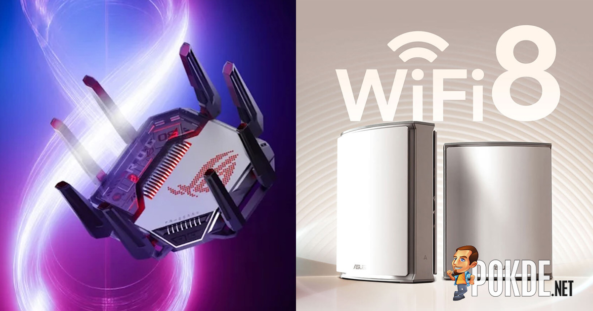 ASUS Announces ROG Rapture GT-BN98 & ZenWiFi BN12 Coming To Malaysia This October - 26