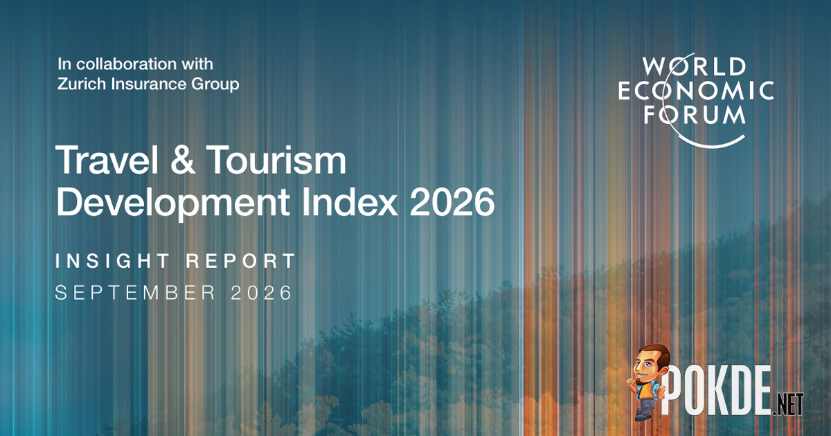 Travel And Tourism Development Index 2026 Ranks Japan First As Malaysia Climbs To 26th Globally - 28
