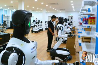 MR. ROBOT And TROOPERS Sign MoU To Collect Real-World Training Data For Humanoid Robots - 35
