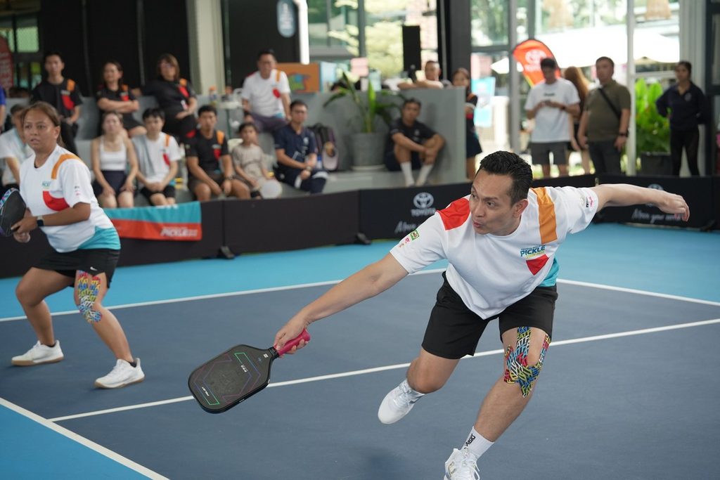 Toyota Malaysia Pickle Tour 2026 Concludes Five-City Nationwide Series In Subang Jaya - 17 Toyota Malaysia Pickle Tour 2026 Concludes Five-City Nationwide Series In Subang Jaya - 16