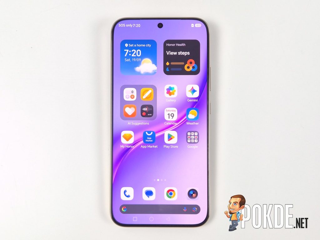 HONOR X9e Pro Review — Battery Monster - 26 HONOR X9e Pro Review — Battery Monster - 25