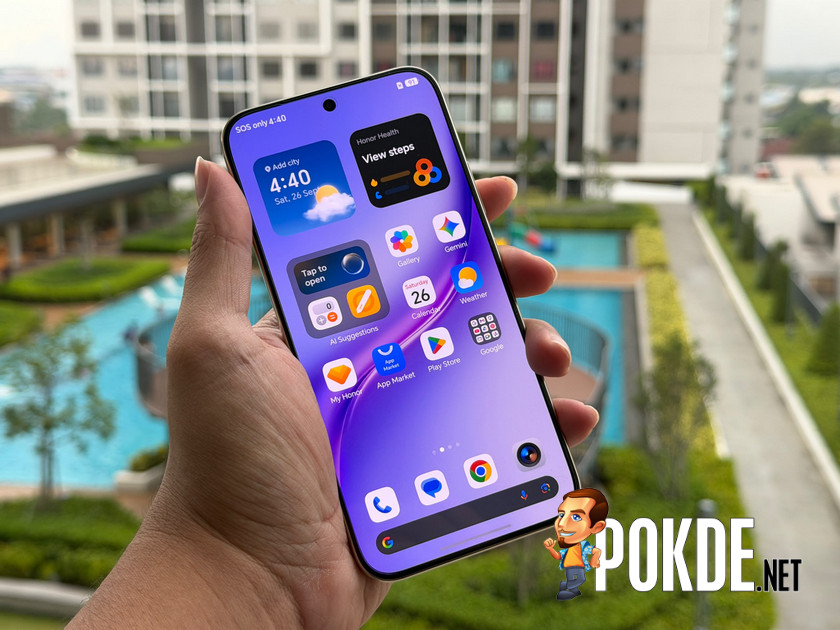 HONOR X9e Pro Review — Battery Monster - 190 HONOR X9e Pro Review — Battery Monster - 189