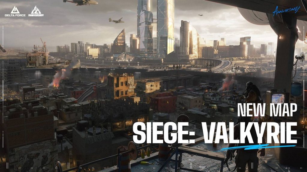 Delta Force Marks Second Anniversary with 2027 Roadmap, New Content and Reward Events