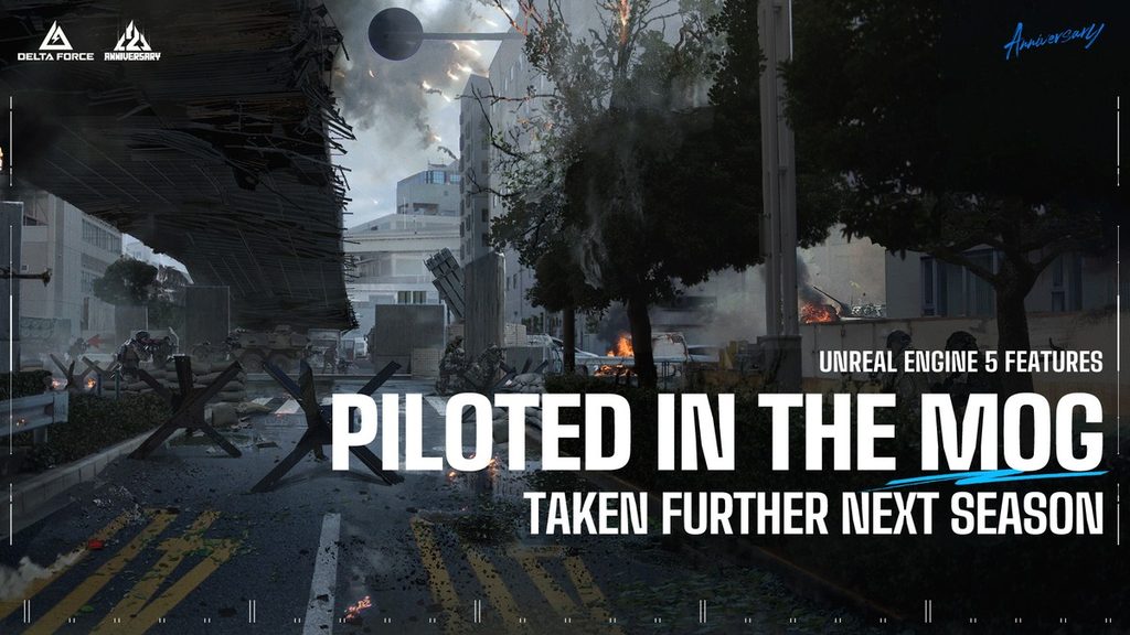 Delta Force Marks Second Anniversary with 2027 Roadmap, New Content and Reward Events - 18