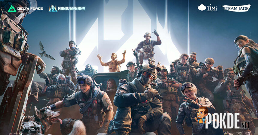 Delta Force Marks Second Anniversary with 2027 Roadmap, New Content and Reward Events - 15