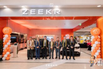 Zeekr Kuching Pop-Up Store Opens at The Spring Kuching Marking First East Malaysia Retail Presence