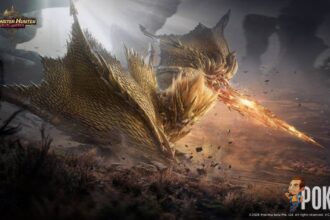 Monster Hunter Outlanders Launches on Mobile on 29 October 2026