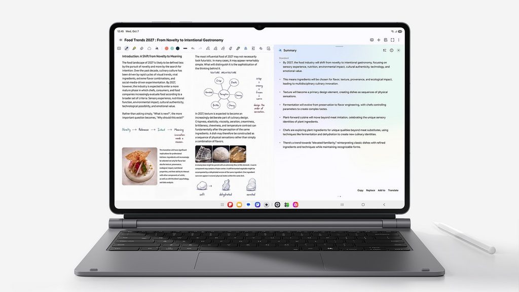 Samsung Unveils Galaxy Tab S12 Ultra & Galaxy Tab S12+ Tablets Pre-Loaded With Adobe Photoshop - 18