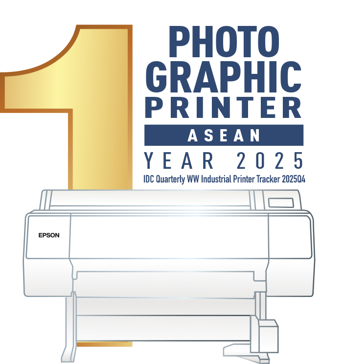 Epson Named IDC's Leading Printer Brand Across ASEAN In 4 Categories For 2025 - 21 Epson Named IDC's Leading Printer Brand Across ASEAN In 4 Categories For 2025 - 20