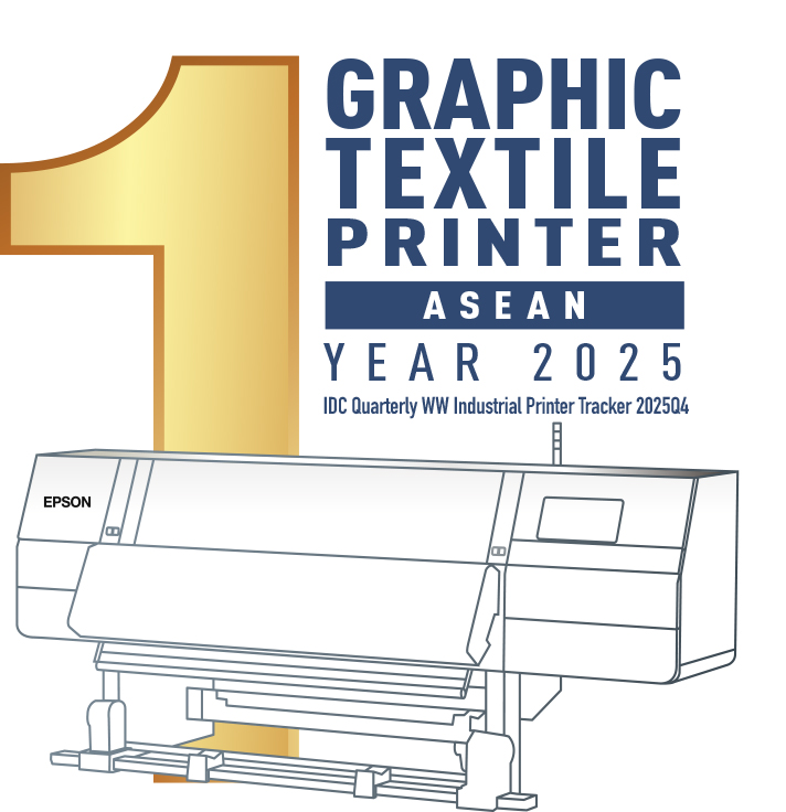 Epson Named IDC's Leading Printer Brand Across ASEAN In 4 Categories For 2025 - 19 Epson Named IDC's Leading Printer Brand Across ASEAN In 4 Categories For 2025 - 18