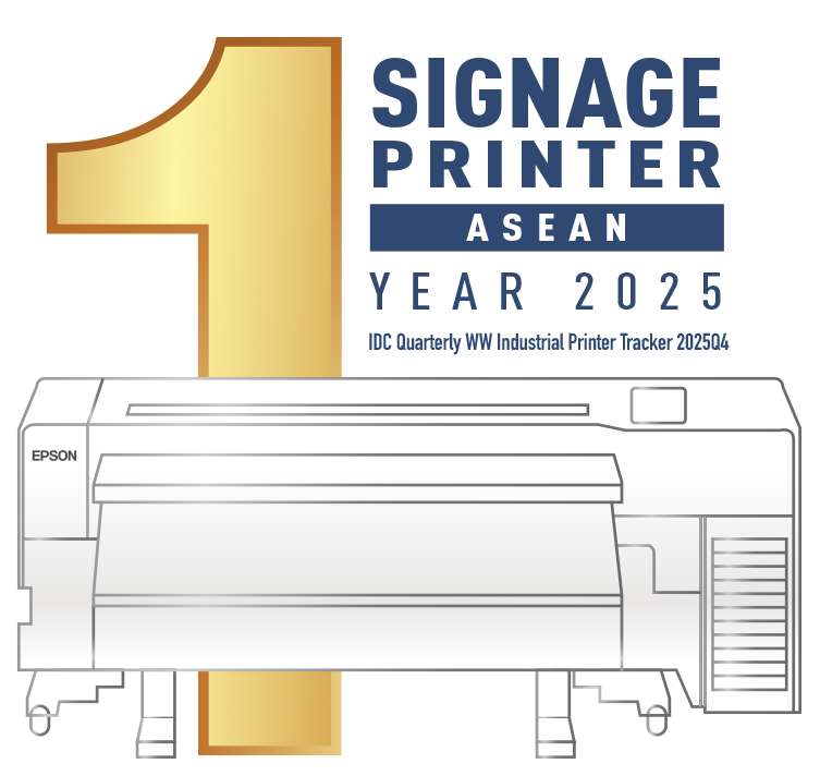 Epson Named IDC's Leading Printer Brand Across ASEAN In 4 Categories For 2025 - 23 Epson Named IDC's Leading Printer Brand Across ASEAN In 4 Categories For 2025 - 22