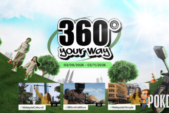 DJI '360° YOUR WAY' Creator Challenge Invites Malaysians To Capture The Country In 360 Video - 48