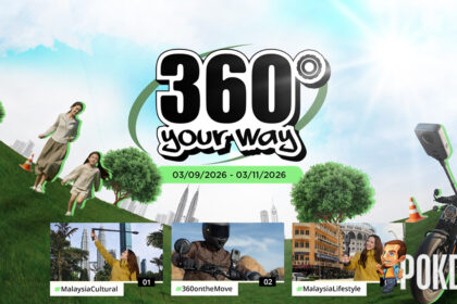 DJI '360° YOUR WAY' Creator Challenge Invites Malaysians To Capture The Country In 360 Video - 100